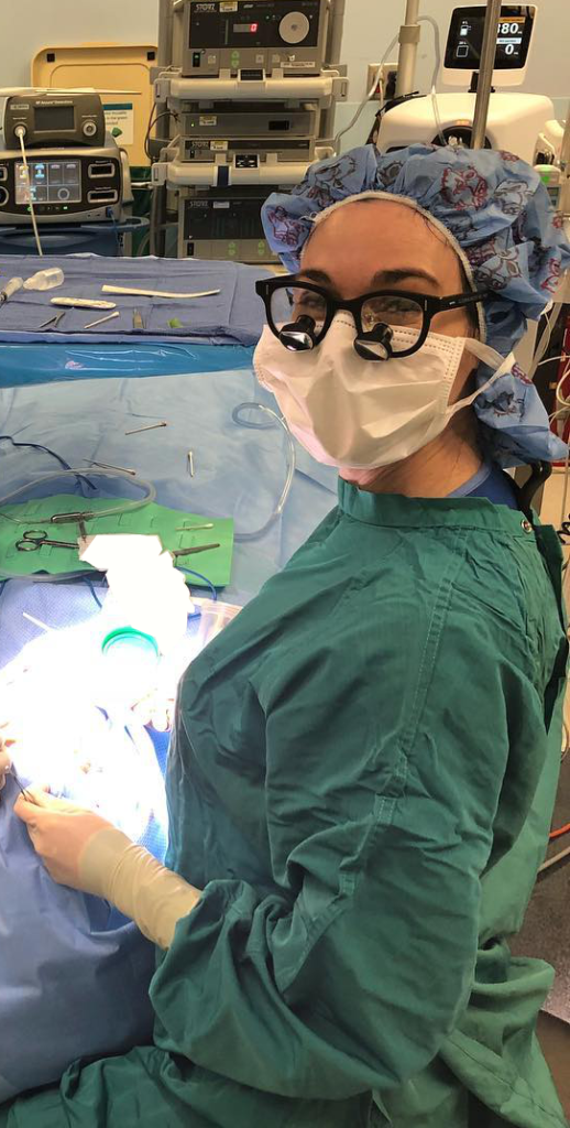 Dr. Allison McCoy is an acclaimed San Diego oculoplastic surgeon.